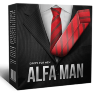 Alfa Man капли для потенции в Балашихе