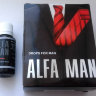 Alfa Man капли для потенции в Самаре