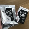 Black Latte кофе для похудения в Омске